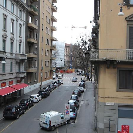 Апартаменти Brera Trilocale Мілан Екстер'єр фото