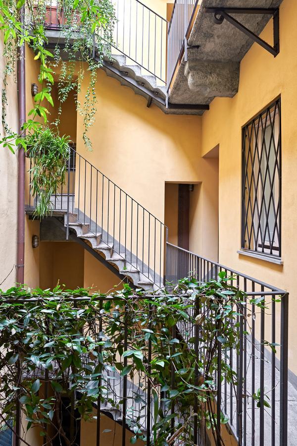 Апартаменти Brera Trilocale Мілан Екстер'єр фото