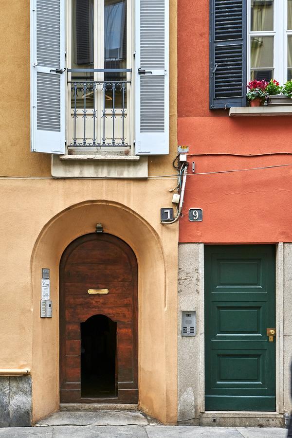 Апартаменти Brera Trilocale Мілан Екстер'єр фото